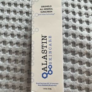 Alastin SilkSHIELD All Mineral Sunscreen SPF30
